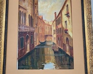 Art "Venice"