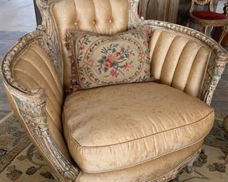 Bergere Chair - French Revival 1920-1920
