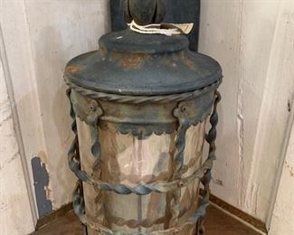 Antique  Lantern