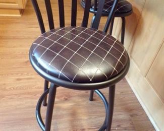 pair of these bar stool