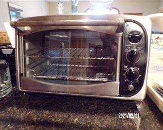 toaster oven