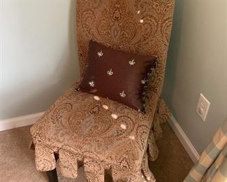 Decorators chair