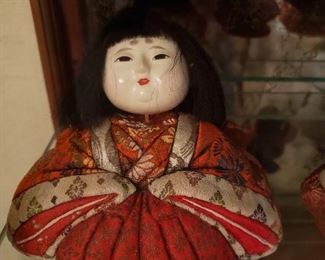 Kimekomi Dolls