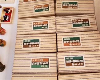 Hagoita Paddle Fans Vintage to antique