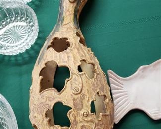 Pottery- Japanese signed