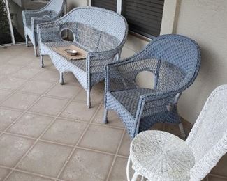 REAL Antique Wicker in spectacular condition