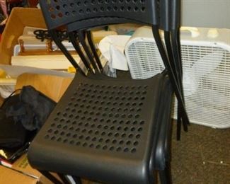 Stacking Chairs