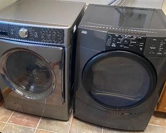 Kenmore Elite Washer & Dryer 