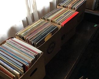 RECORD COLLECTION