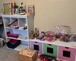 Children’s Furniture and Toys