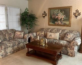 LA-Z-BOY couch and love seat