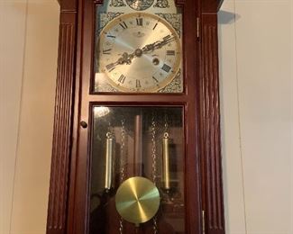 Tempus Fugit wall clock, made in Germany