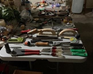 hands tools