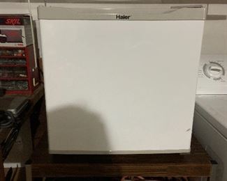 Haier mini fridge