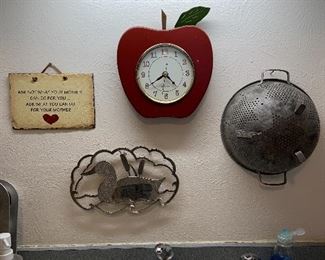 kitchen wall decor