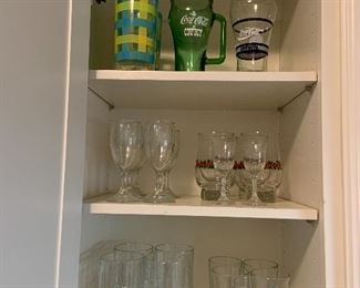 glassware
