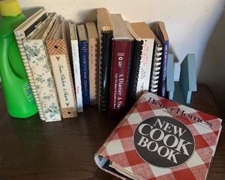 cook books
