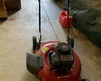 Murray lawn mower