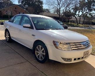 Come check it out, drive it, make me an offer.