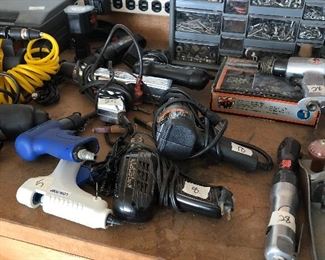 pneumatic tools
