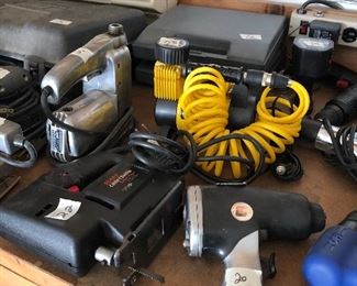 power tools