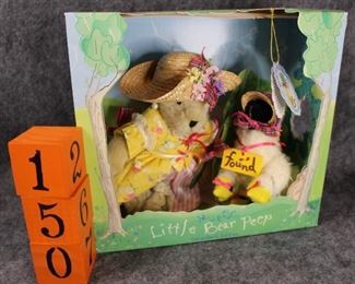 150: Little Bear Peep, NOW $8. WAS $10