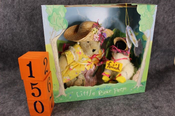 150: Little Bear Peep, NOW $8. WAS $10