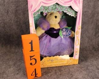 154: Muffy Plum Fairy, NOW $8.  WAS $10