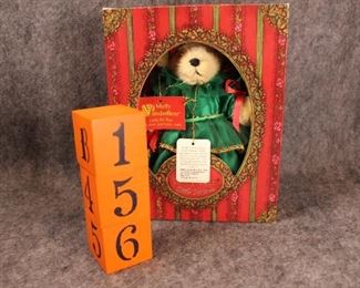 156: Muffy Little Fir Tree, NOW $8.  WAS $10