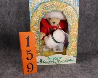 159: Muffy Winter Princess, NOW $10.  WAS $12