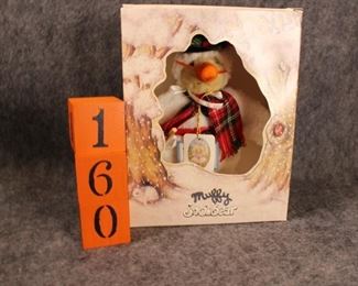 160: Muffy Snow Bear, $12
