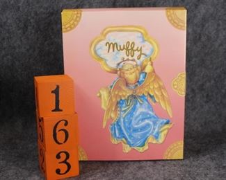 163: Muffy Angel NOW $10.  WAS $12