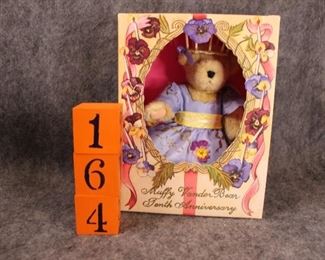 164: Muffy 10th Anniversary NOW $8.  WAS $10