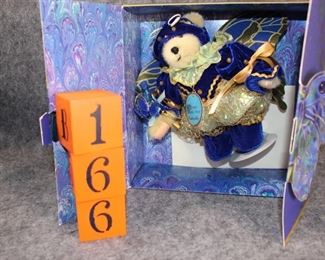 166: Muffy butterfly, NOW $10.  WAS $12