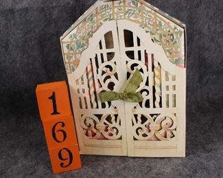 169: Muffy Rose, NOW $8.  WAS $12