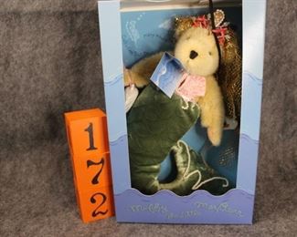 173: Muffy Little Merbear, NOW $10.  WAS $15
