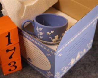 173: Spot of Tea teacup, NOW $10.  WAS $20