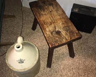 Primitive Stool