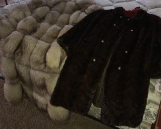 Fur Coats