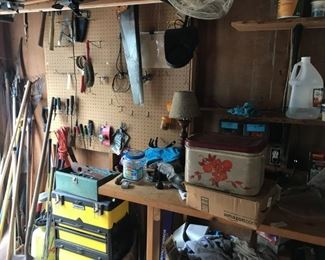 Shead will be sold as one lot