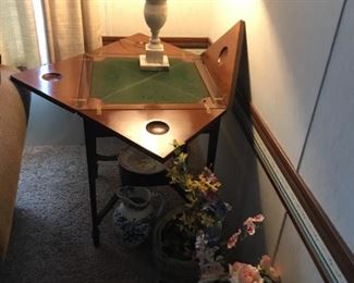 Beautiful Game Table