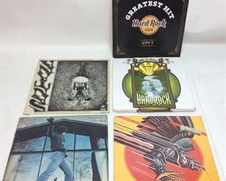 VINTAGE VINYL ALBUMS