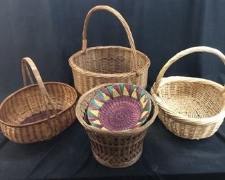 BASKETS