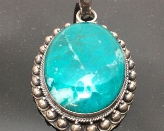 925 SILVER PENDANT