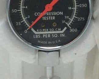 COMPRESSION TESTER