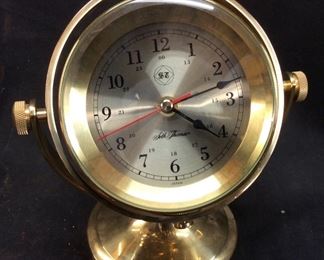 SETH THOMAS SCHOONER CLOCK