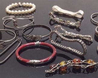 CHOICE LOT BRACELETS