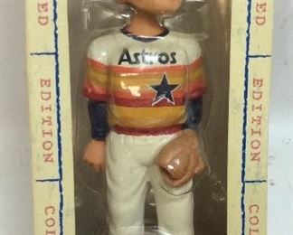 NOLAN RYAN BOBBLEHEAD, FOREVER