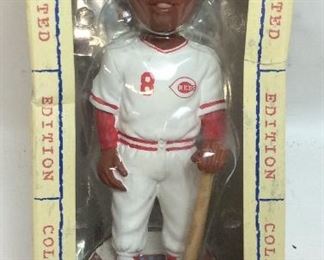 JOE MORGAN BOBBLEHEAD, FOREVER