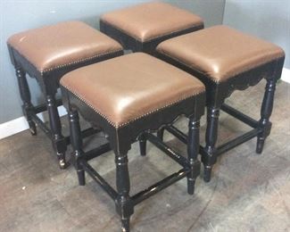 BAR STOOLS, SHORT